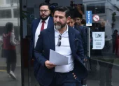 Washington Andrade tiene previsto iniciar la revocatoria de mandato de Daniel Noboa en junio de 2026.