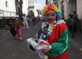 Arte, historia y entretenimiento se toman Quito durante el feriado de mayo.