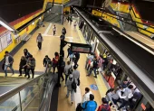 El Metro de Quito ajusta su operación temporalmente para garantizar seguridad y cumplimiento de restricciones.