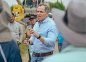 Carlos Serrano renunció a la Viceprefectura del Guayas tras el anuncio de que Marcela Aguiñaga renunciará a la Prefectura.