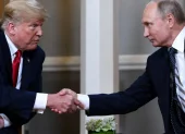 Putin propuso a Trump una tregua en Ucrania el 9 de mayo durante el Día de la Victoria