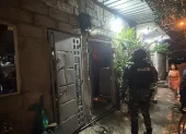 Operativo Libertad E-507 permitió la captura de una banda que extorsionaba a comerciantes entre Cuenca y Guayaquil.