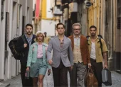 Berlín y la dama de armiño, protagonizada por Pedro Alonso, es una de las grandes apuestas de Netflix para este mayo de 2026.