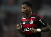 Gonzalo Plata está bien en Flamengo, su fútbol ilusiona a todo Ecuador para el Mundial.