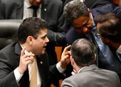 Congreso de Brasil anuló veto de Lula y habilitó reducir pena a Bolsonaro este jueves 30 de abril.