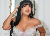 Lila Flores presenta el tema Juego de tres. Es parte de un material que incluye 11 canciones.