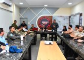 Las autoridades en la provincia de Santa Elena tienen listo el plan operativo para el toque de queda