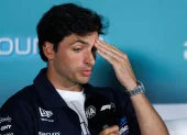 Carlos Sainz y la historia más tierna del GP de Miami con fan ecuatoriana.