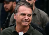 El expresidente fue operado de tendones del hombro en Brasilia debido a dolores recurrentes.