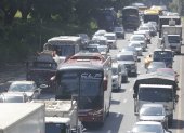 AACIDENTE EN EL KM 20 VIA A LA  COSTA. 2026-04-28 PERIODISTA ANNY BAZAN FOTOGRAFO CHRISTIAN VINUEZA AG-PERIODISTA AG-GRANASA AG-EXTRA