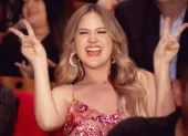 El año pasado Mar Rendón recibió dos de los máximos reconocimientos, uno por Artista Femenina y otro por Balada Pop