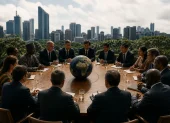 Líderes globales debaten el rumbo de un nuevo orden internacional más equitativo.