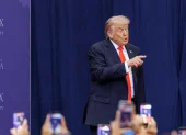 Presidente de Estados Unidos, Donald Trump.