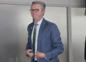 El ministro de Agricultura, Juan Carlos Vega.