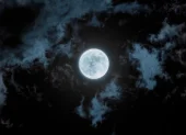 La Luna llena, protagonista del fenómeno conocido como Luna Azul, podrá observarse el 31 de mayo de 2026 desde Ecuador.
