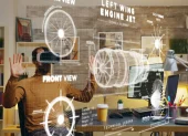 Un gemelo digital (GD) es básicamente una representación virtual de una infraestructura IoT.