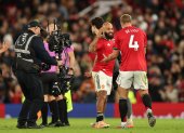 Manchester United busca sellar la clasificación a la Champions League de la siguiente temporada.