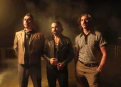 La banda de Monterrey lanzó en 2025 su nuevo disco, 'Antes de que salga el sol', que justamente venía a presentar en Sudámerica.