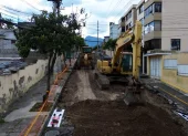 Epmmop reorganiza trabajos viales en Quito tras el toque de queda del 3 al 18 de mayo.