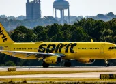 La aerolínea informó que los pasajeros con boletos comprados directamente con Spirit recibirán un reembolso automático
