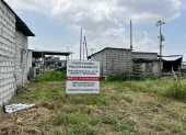 Terrenos. En la urbanización Olivos del Río hay 461 lotes, en su mayoría ya posesionados por los perjudicados de Urnosa y Terrabienes.