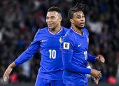 Mbappé y Olise integran una ofensiva de lujo en Francia para el Mundial 2026.