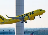 Spirit Airlines cesó sus operaciones afectado a usuarios de varios países de Latinoamérica.