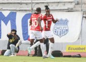 Leones FC venció por primera vez en su historia a uno de los grandes del fútbol ecuatoriano