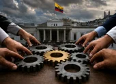La reconstrucción institucional requiere coordinación, acuerdos y objetivos comunes en medio de la incertidumbre.