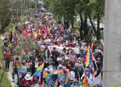 El movimiento indígena y la Conaie en particular, no han tenido la capacidad de modernizar su ideología, arrastrando ideas impracticables, como el antiliberalismo y el procolectivismo.