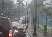 El Inamhi informó que hasta el 6 de mayo se mantendrán lluvias de variable intensidad y tormentas eléctricas en varias regiones del país.