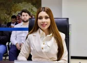 Piedad Cuarán se principalizó como consejera del CPCCS tras la destitución de Yadira Saltos, de la Liga Azul afín a la Revolución Ciudadana.