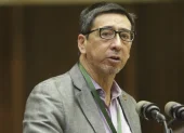 Ricardo Rivas, hermano de Pául Rivas, es uno de los accionantes que solicitó a la Corte Constitucional que ordene la entrega de información sobre el asesinato de los periodistas de El Comercio.