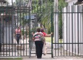 Varios de los vecindarios de las 14 etapas de la Alborada están fraccionados, por las rejas colocadas para tratar de aliviar el temor por la inseguridad ciudadana.