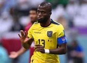 Enner Valencia es una de las figuras especiales del álbum.