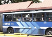 La Metrovía conecta al centro con gran parte de la ciudad.
