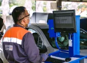 Revisión técnica vehicular en Guayaquil.