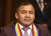 José Nango fue electo como asambleísta nacional de Ecuador por la provincia de Pastaza en las elecciones legislativas de febrero de 2025.