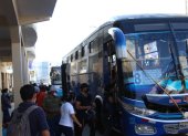 La transportación urbana de Manta advierte con una posible paralización el próximo 18 de mayo
