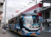 El transporte urbano mantiene un costo del pasaje en 0.40 centavos, sin embargo, se advierte de una posible alza
