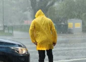 Referencial. Inamhi prevé lluvias con tormentas este martes 5 de mayo en la Costa, sobre todo en zonas del interior.