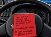 Imagen compartida por Rafael Correa, pidiendo que Daniel Noboa devuelva el susbidio al diésel.
