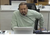 Diego Garrido, concejal del movimiento de Gustavo Larrea, preside la Mesa de Movilidad. No vota con la oposición ni con la fiscalización a la alcaldía de Quito.