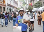 La libertad de prensa y la política en Ecuador generan tensión. Crece el desgaste del gobierno de Daniel Noboa y la desconfianza ciudadana.