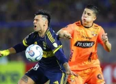 Barcelona SC recibe a Boca Juniors en el estadio Monumental por Copa Libertadores.