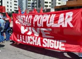 El partido Unidad Popular fue cancelado el 26 de abril de 2026 por el CNE.