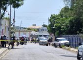 En este lugar los sicarios interceptaron al trabajador de Petroecuador en La Libertad