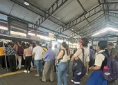 Los estudiantes pagarán 15 centavos en su tarifa preferencial.