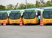 El sistema Metrovía informa de cambios en una de sus estaciones.