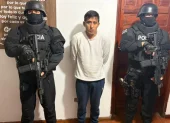 Operativos en Guayas, Manabí y Chimborazo cierran caso por atentado con explosivos.